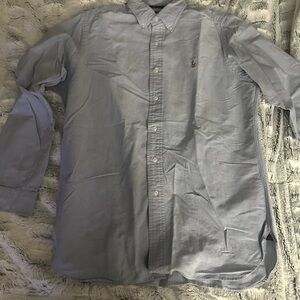 Ralph Lauren polo button down shirt